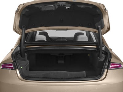 2017 Lincoln MKZ Hybrid Reserve FWD