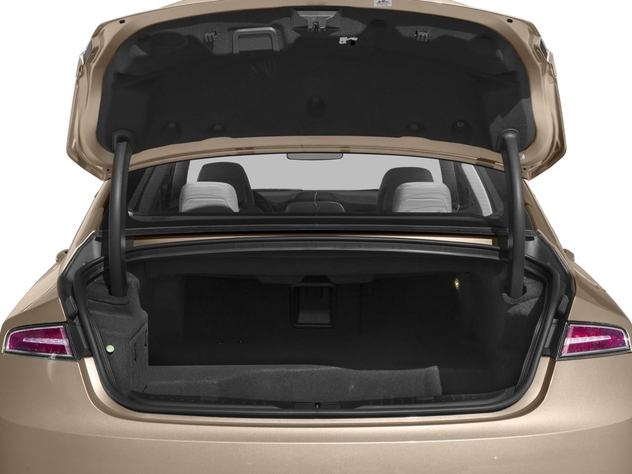 2017 Lincoln MKZ Hybrid Reserve FWD