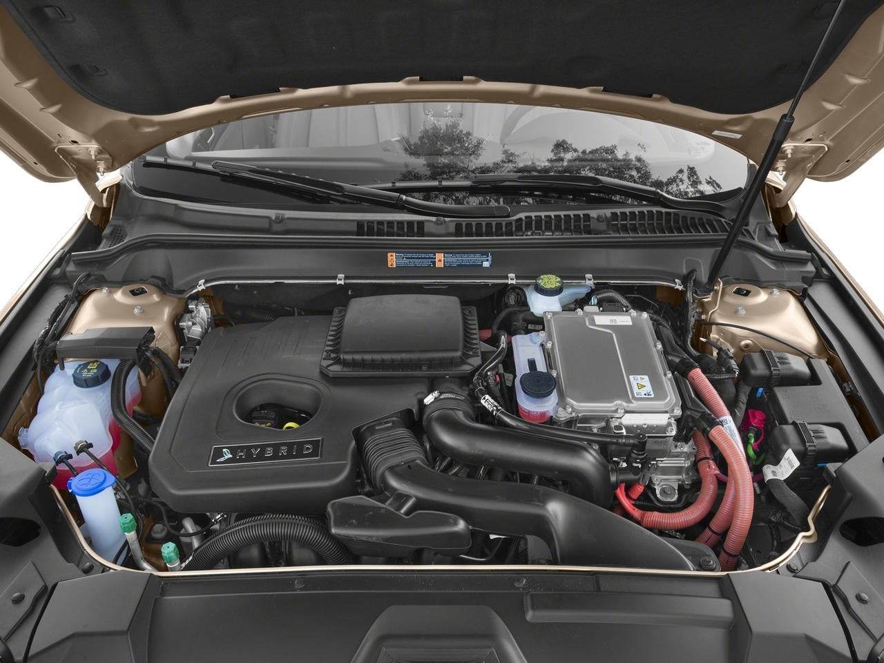 2017 Lincoln MKZ Hybrid Reserve FWD