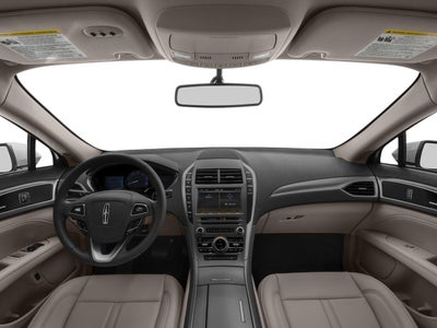 2017 Lincoln MKZ Hybrid Reserve FWD