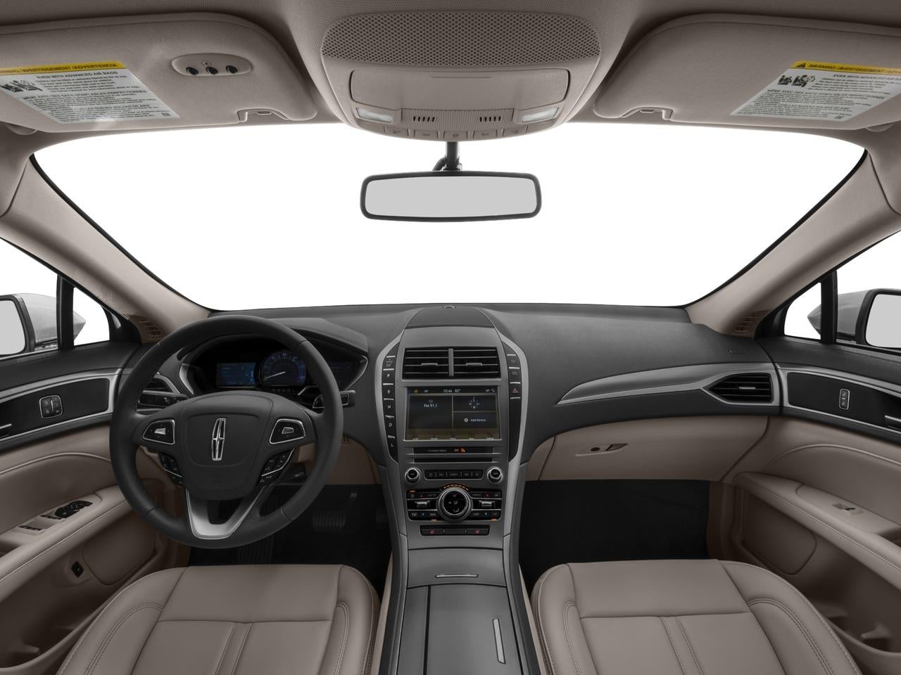 2017 Lincoln MKZ Hybrid Reserve FWD