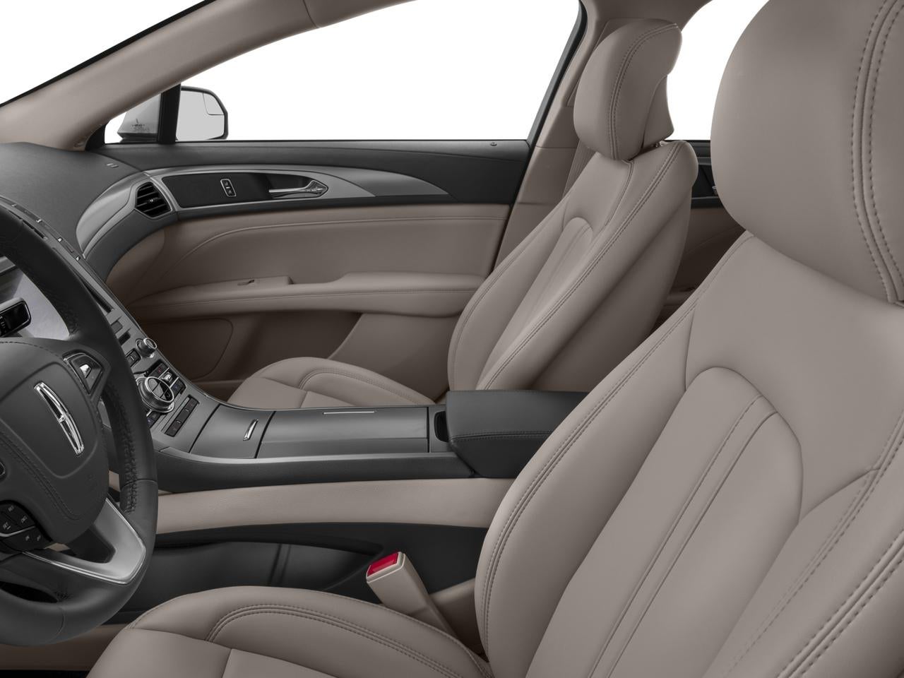 2017 Lincoln MKZ Hybrid Reserve FWD