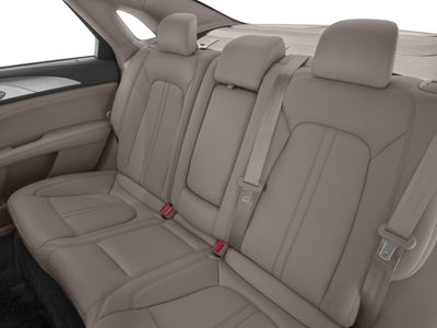 2017 Lincoln MKZ Hybrid Reserve FWD