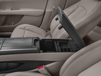 2017 Lincoln MKZ Hybrid Reserve FWD