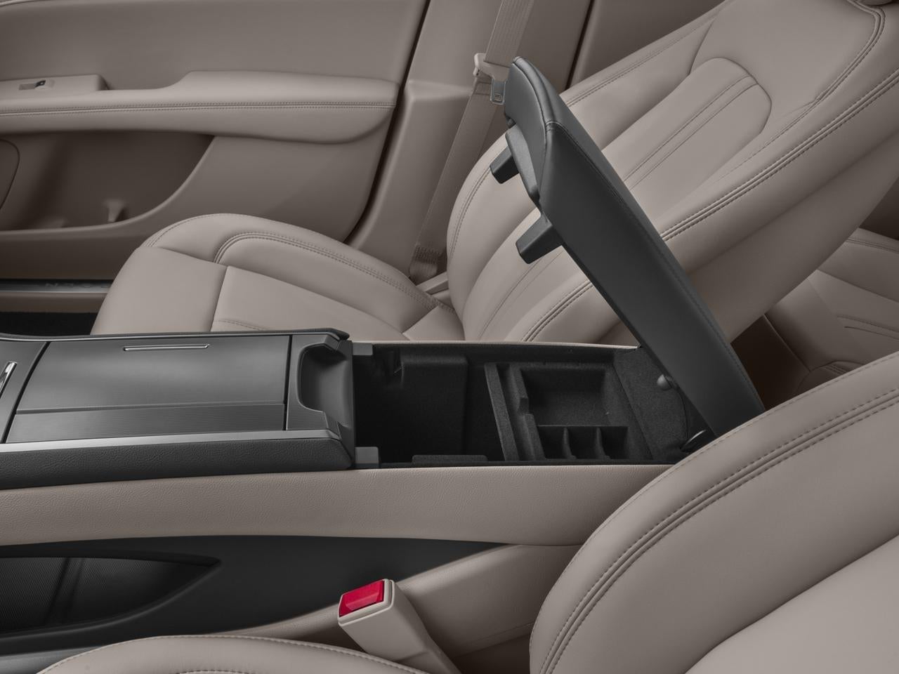 2017 Lincoln MKZ Hybrid Reserve FWD