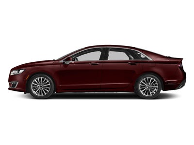 2017 Lincoln MKZ Hybrid Reserve FWD