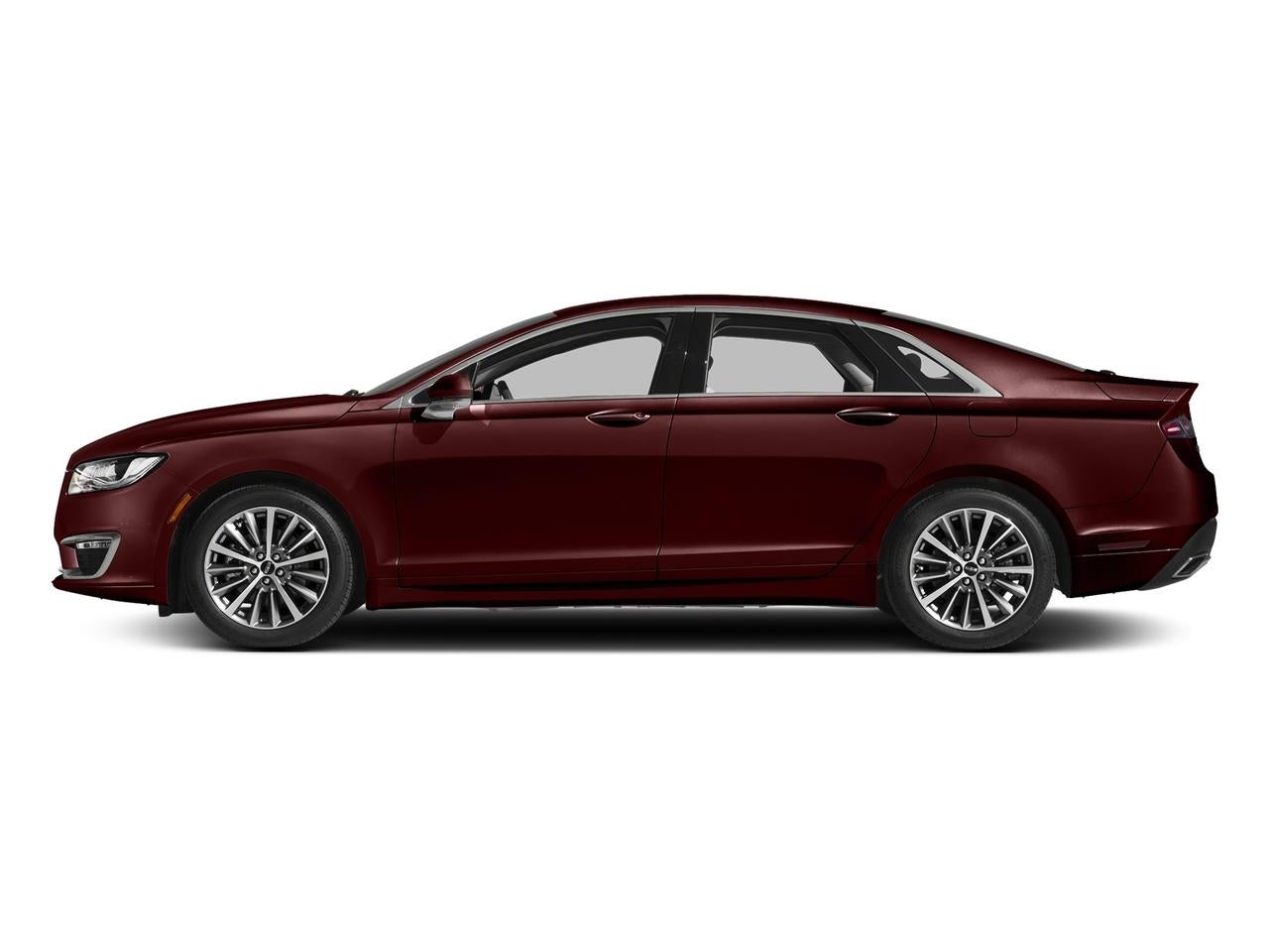 2017 Lincoln MKZ Hybrid Reserve FWD