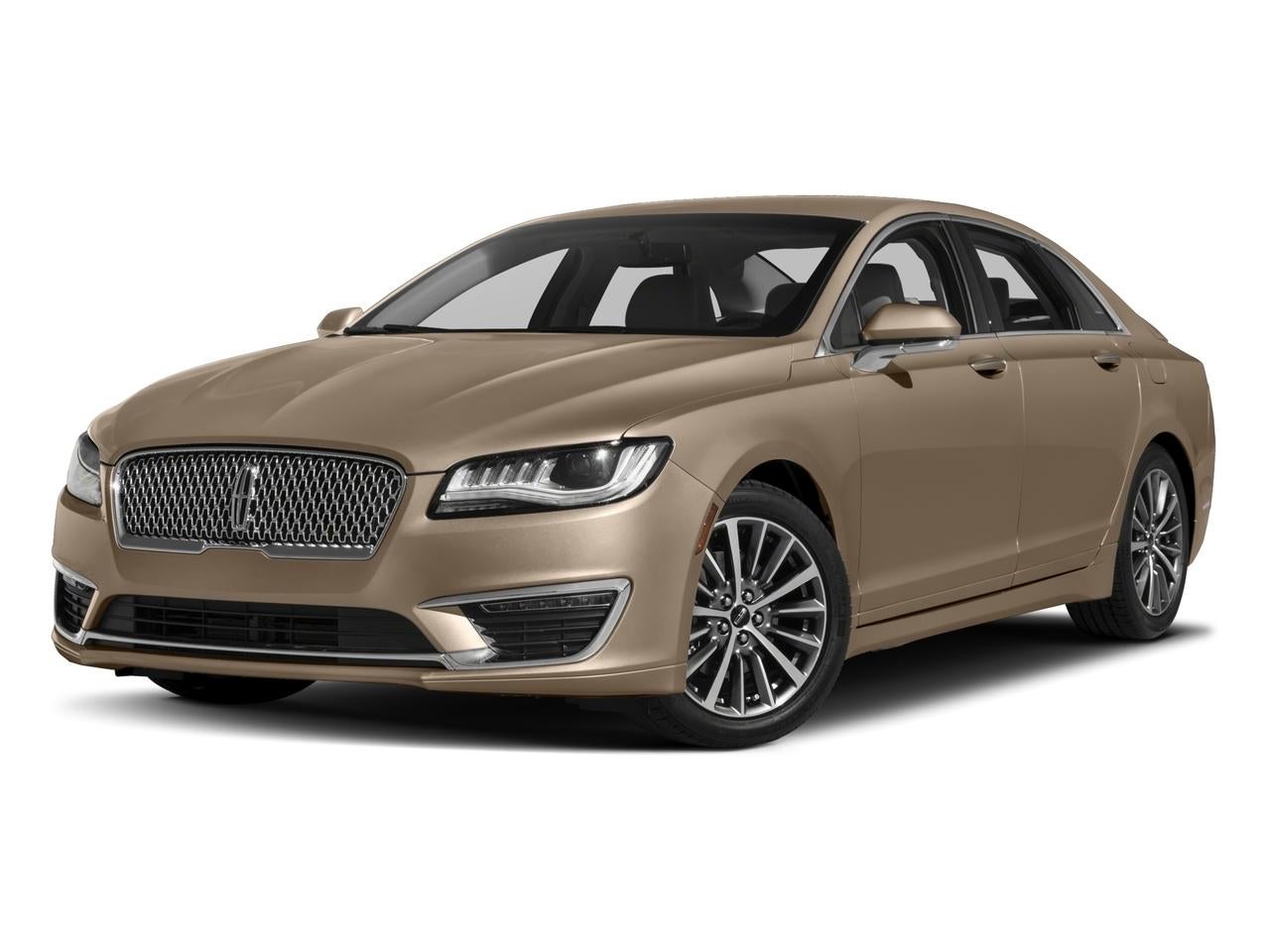 2017 Lincoln MKZ Hybrid Reserve FWD