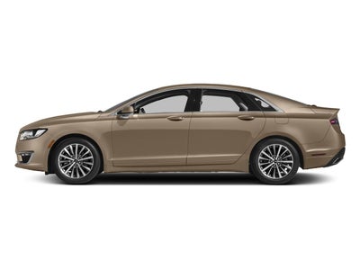 2017 Lincoln MKZ Hybrid Reserve FWD