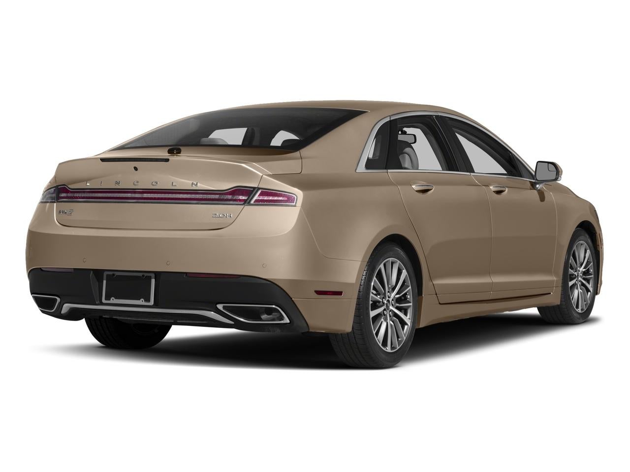 2017 Lincoln MKZ Hybrid Reserve FWD