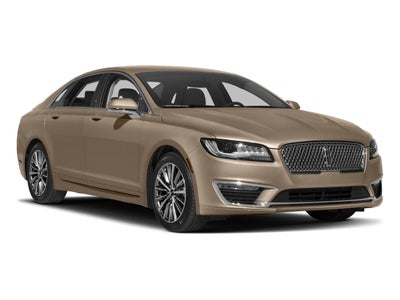 2017 Lincoln MKZ Hybrid Reserve FWD