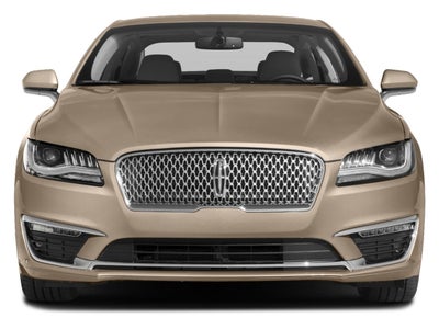 2017 Lincoln MKZ Hybrid Reserve FWD