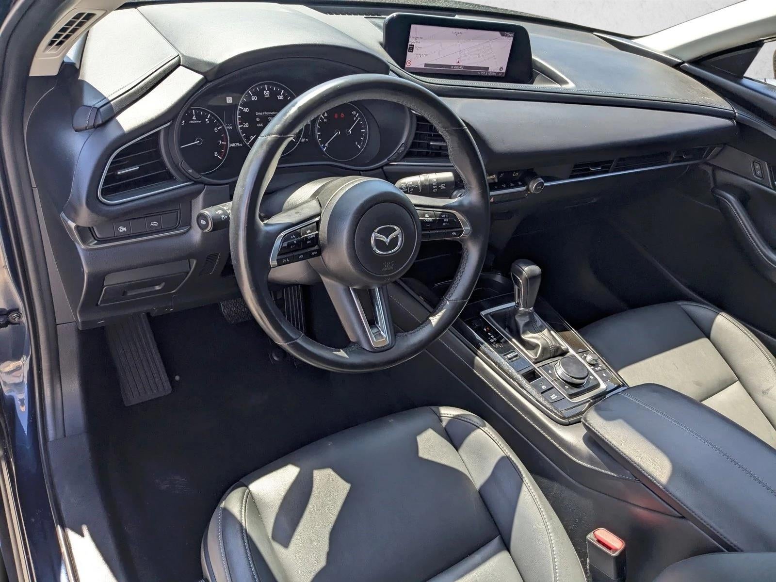 2024 Mazda Mazda CX-30 2.5 S Select Sport AWD