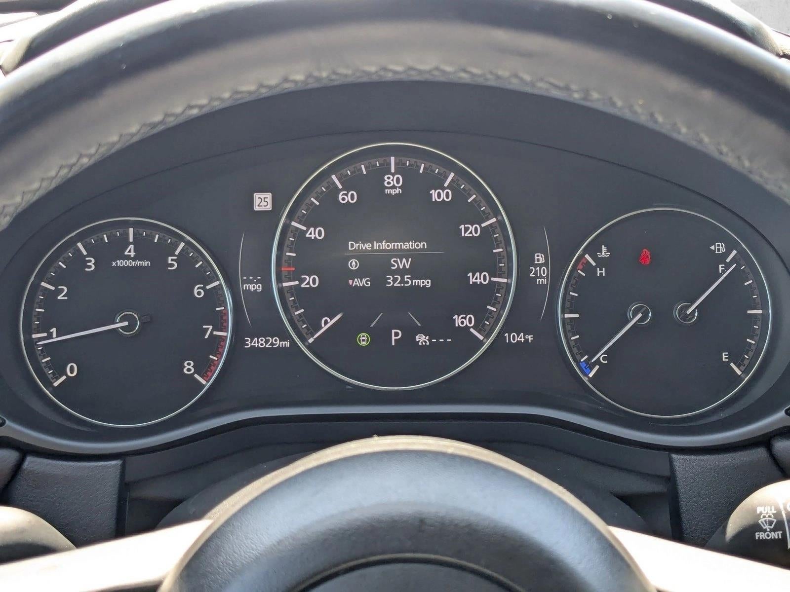 2024 Mazda Mazda CX-30 2.5 S Select Sport AWD