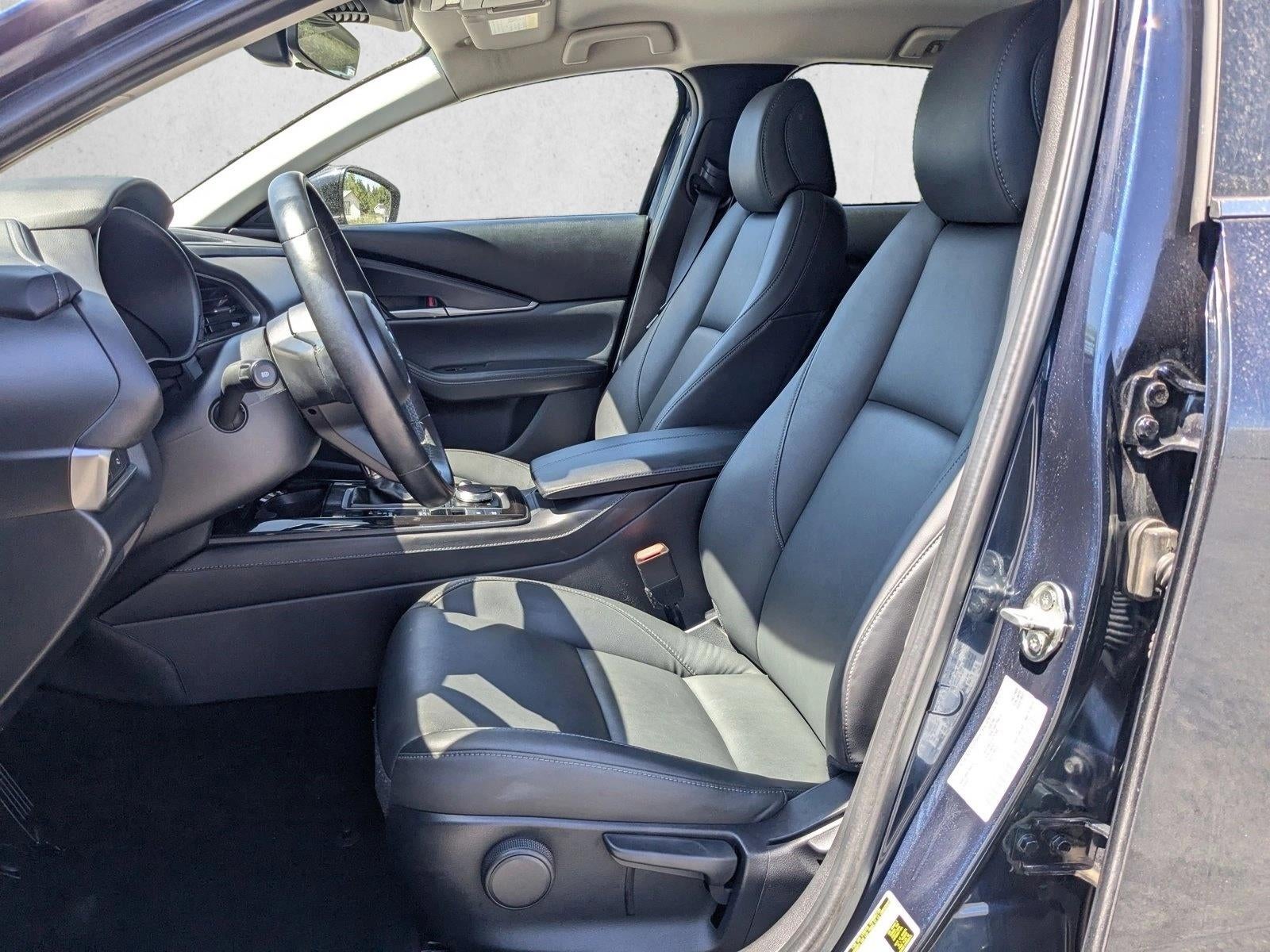 2024 Mazda Mazda CX-30 2.5 S Select Sport AWD