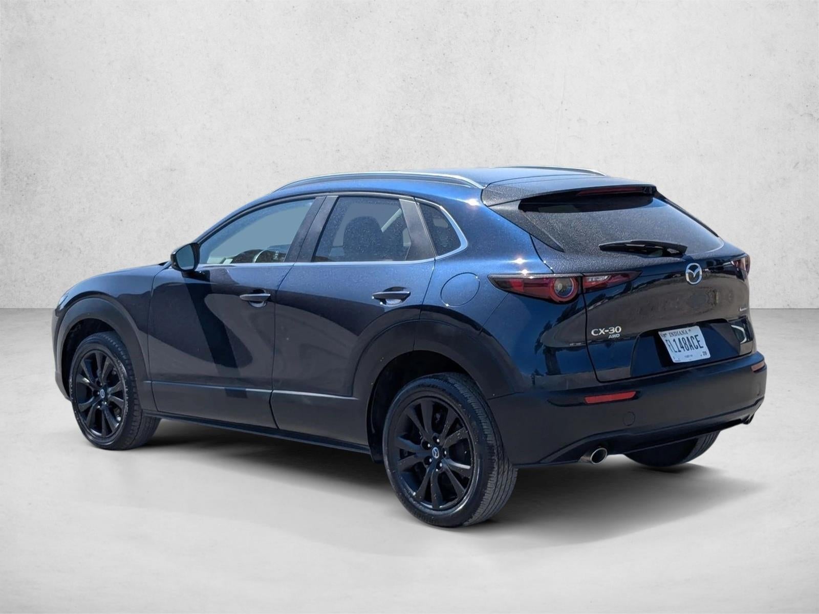 2024 Mazda Mazda CX-30 2.5 S Select Sport AWD