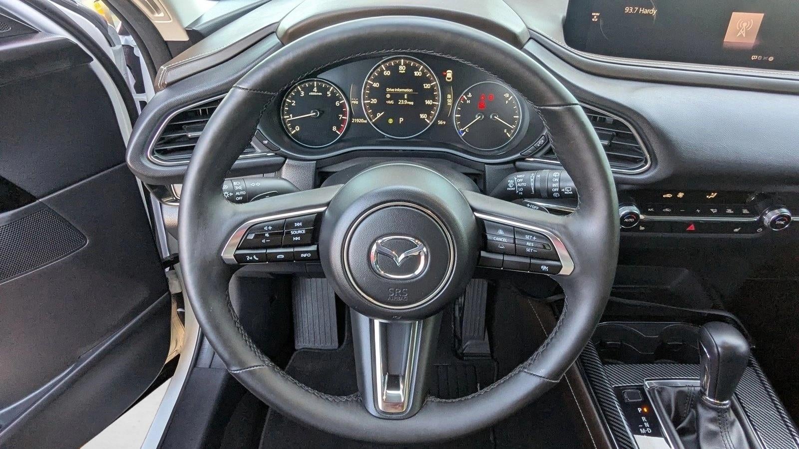 2024 Mazda Mazda CX-30 2.5 Turbo Premium Package AWD