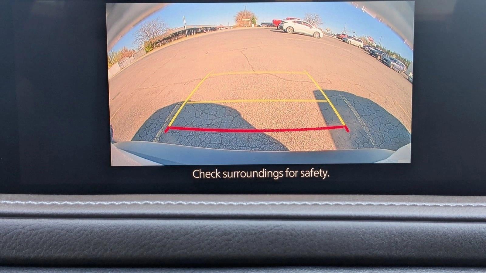 2024 Mazda Mazda CX-30 2.5 Turbo Premium Package AWD