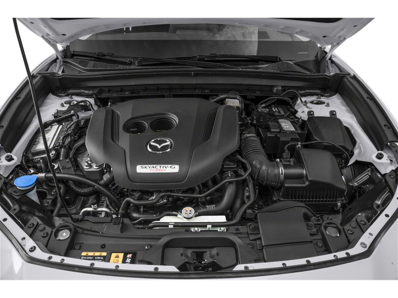 2024 Mazda Mazda CX-30 2.5 Turbo Premium Package AWD