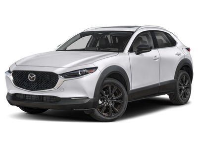 2024 Mazda Mazda CX-30 2.5 Turbo Premium Package AWD