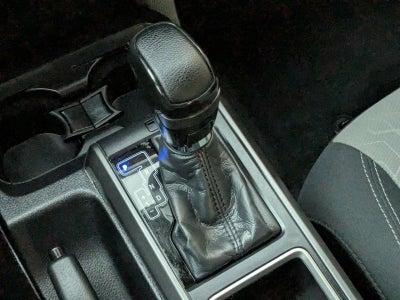 2020 Toyota Tacoma 4WD 4WD TRD Off Road Double Cab 5' Bed V6 AT (Natl)