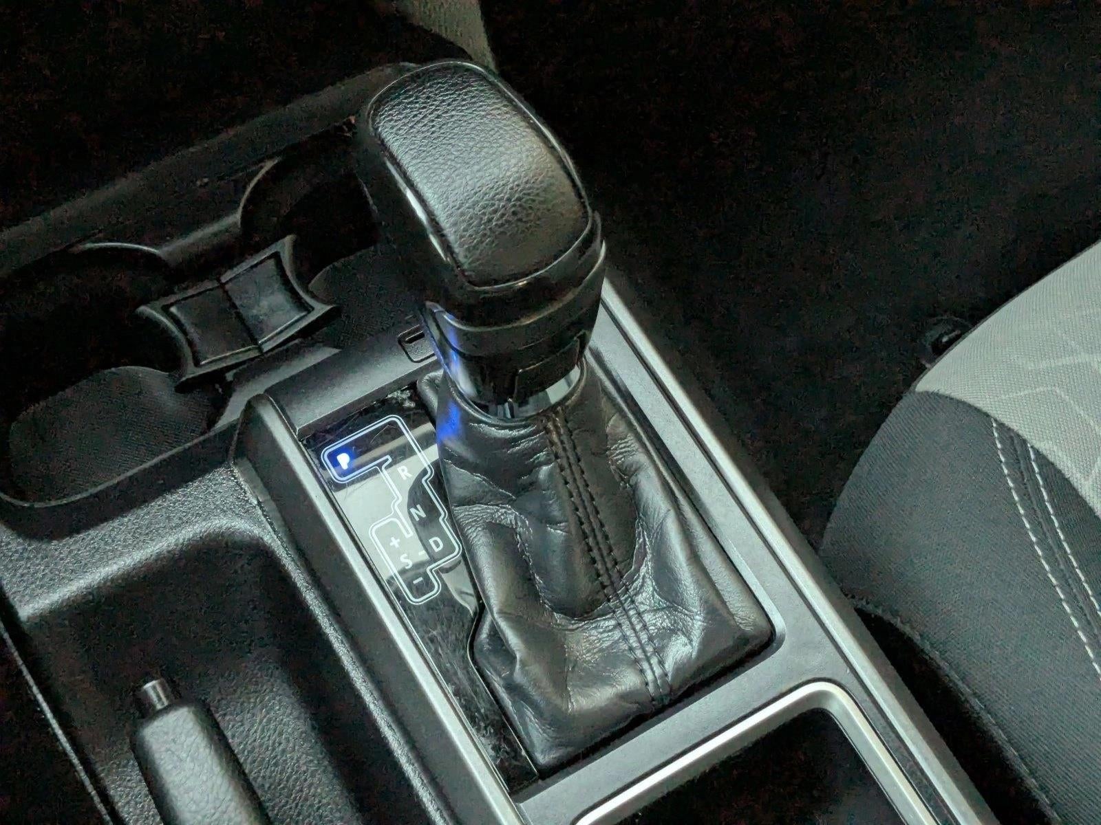 2020 Toyota Tacoma 4WD 4WD TRD Off Road Double Cab 5' Bed V6 AT (Natl)