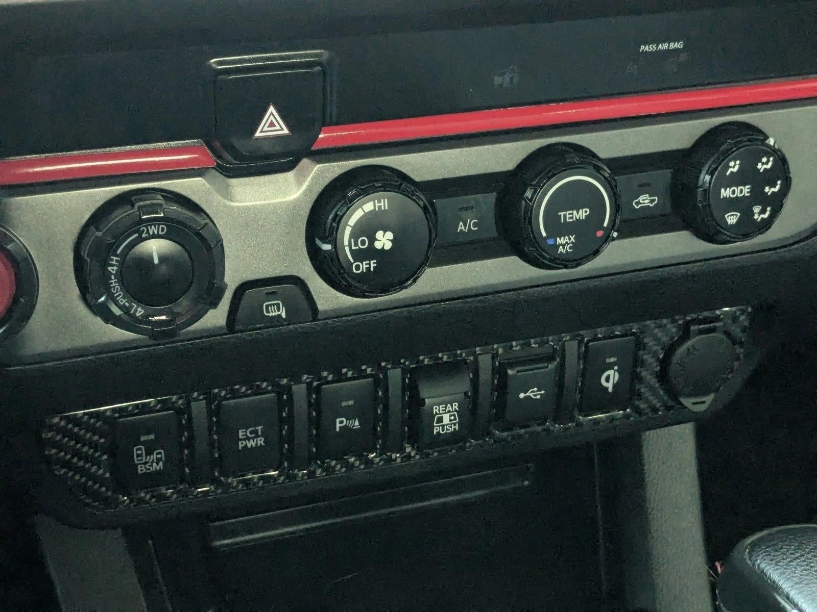 2020 Toyota Tacoma 4WD 4WD TRD Off Road Double Cab 5' Bed V6 AT (Natl)