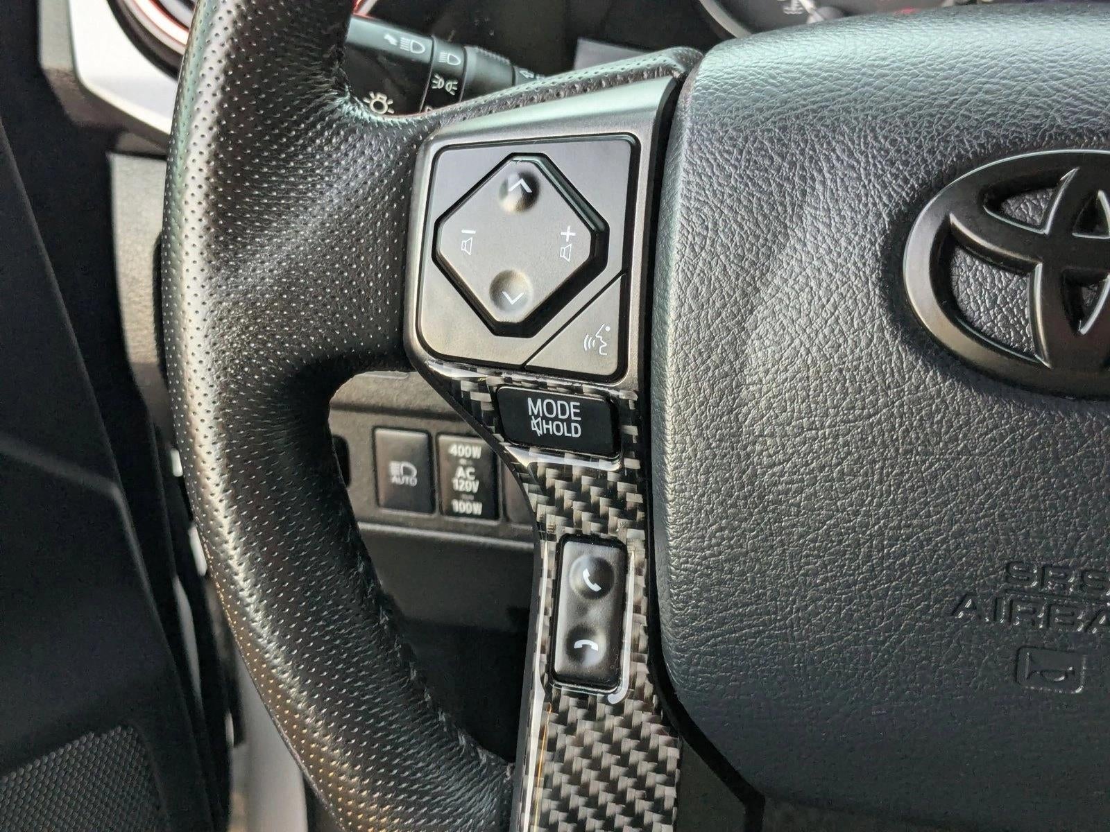 2020 Toyota Tacoma 4WD 4WD TRD Off Road Double Cab 5' Bed V6 AT (Natl)