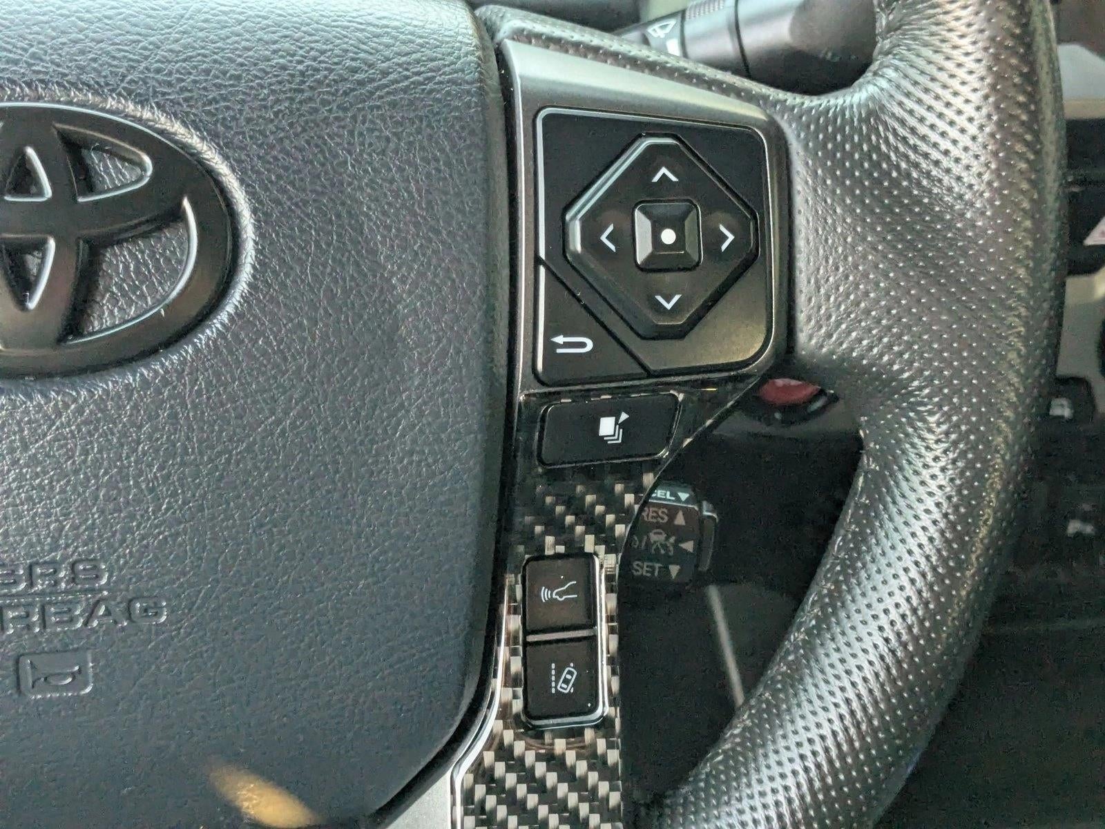 2020 Toyota Tacoma 4WD 4WD TRD Off Road Double Cab 5' Bed V6 AT (Natl)