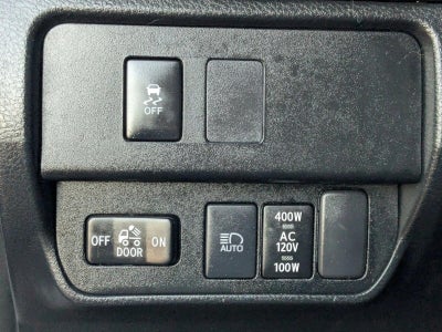 2020 Toyota Tacoma 4WD 4WD TRD Off Road Double Cab 5' Bed V6 AT (Natl)