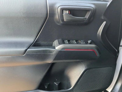 2020 Toyota Tacoma 4WD 4WD TRD Off Road Double Cab 5' Bed V6 AT (Natl)