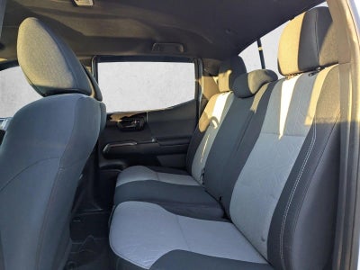 2020 Toyota Tacoma 4WD 4WD TRD Off Road Double Cab 5' Bed V6 AT (Natl)