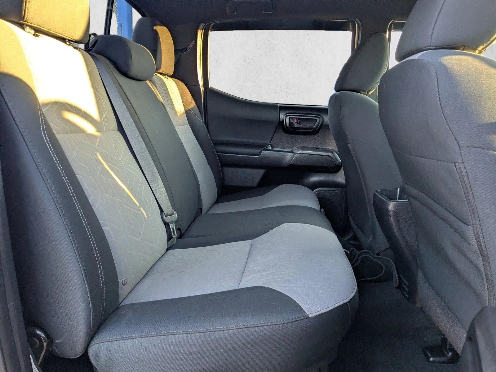 2020 Toyota Tacoma 4WD 4WD TRD Off Road Double Cab 5' Bed V6 AT (Natl)