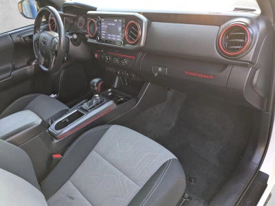 2020 Toyota Tacoma 4WD 4WD TRD Off Road Double Cab 5' Bed V6 AT (Natl)