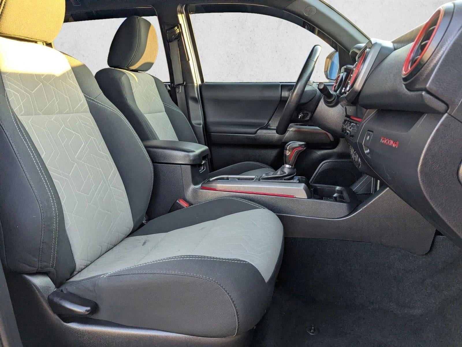 2020 Toyota Tacoma 4WD 4WD TRD Off Road Double Cab 5' Bed V6 AT (Natl)