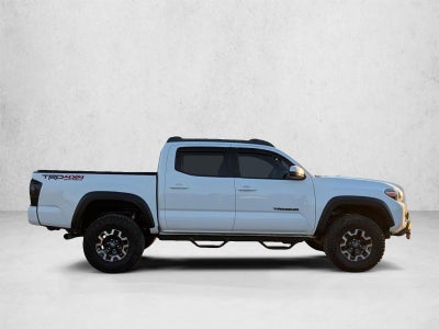 2020 Toyota Tacoma 4WD 4WD TRD Off Road Double Cab 5' Bed V6 AT (Natl)
