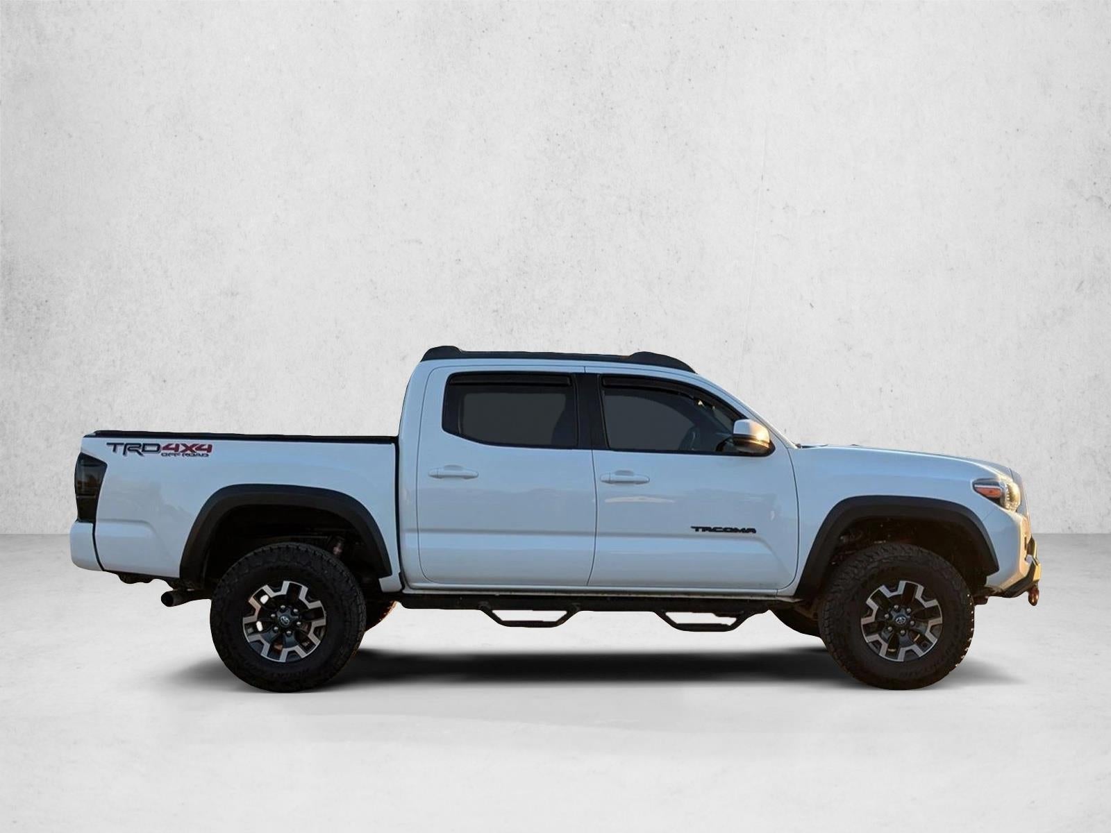 2020 Toyota Tacoma 4WD 4WD TRD Off Road Double Cab 5' Bed V6 AT (Natl)