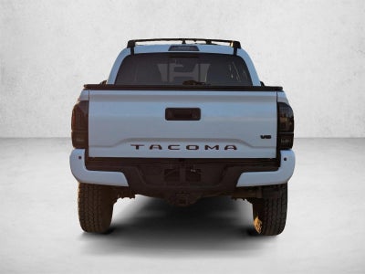 2020 Toyota Tacoma 4WD 4WD TRD Off Road Double Cab 5' Bed V6 AT (Natl)