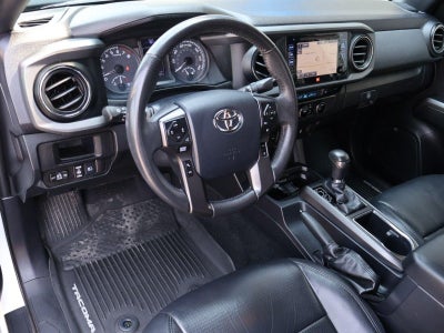 2018 Toyota Tacoma TRD Off Road Double Cab 6' Bed V6 4x4 AT (Natl)