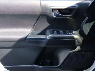 2018 Toyota Tacoma TRD Off Road Double Cab 6' Bed V6 4x4 AT (Natl)