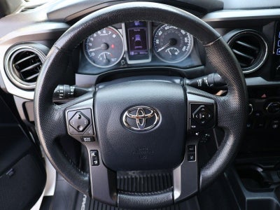 2018 Toyota Tacoma TRD Off Road Double Cab 6' Bed V6 4x4 AT (Natl)