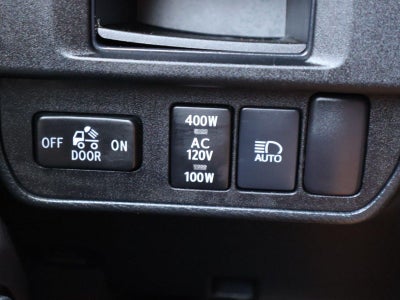 2018 Toyota Tacoma TRD Off Road Double Cab 6' Bed V6 4x4 AT (Natl)