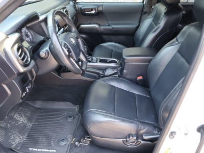 2018 Toyota Tacoma TRD Off Road Double Cab 6' Bed V6 4x4 AT (Natl)