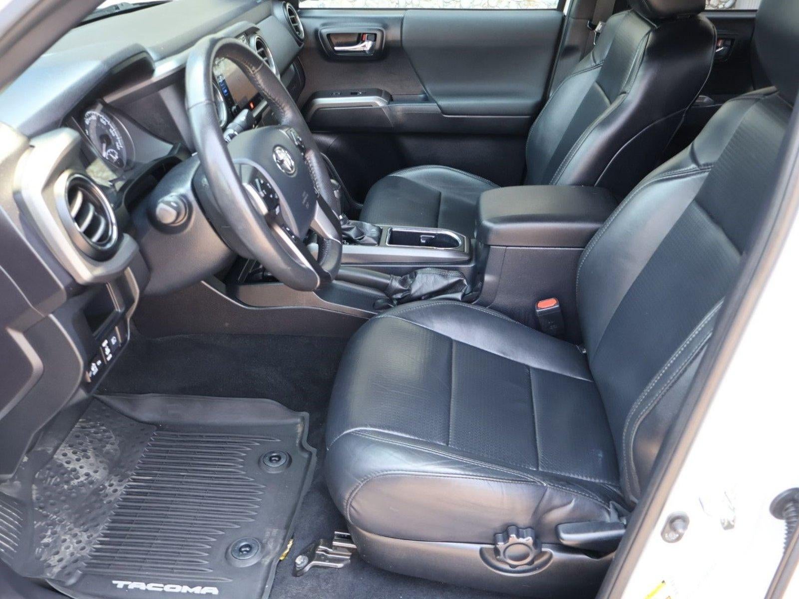 2018 Toyota Tacoma TRD Off Road Double Cab 6' Bed V6 4x4 AT (Natl)