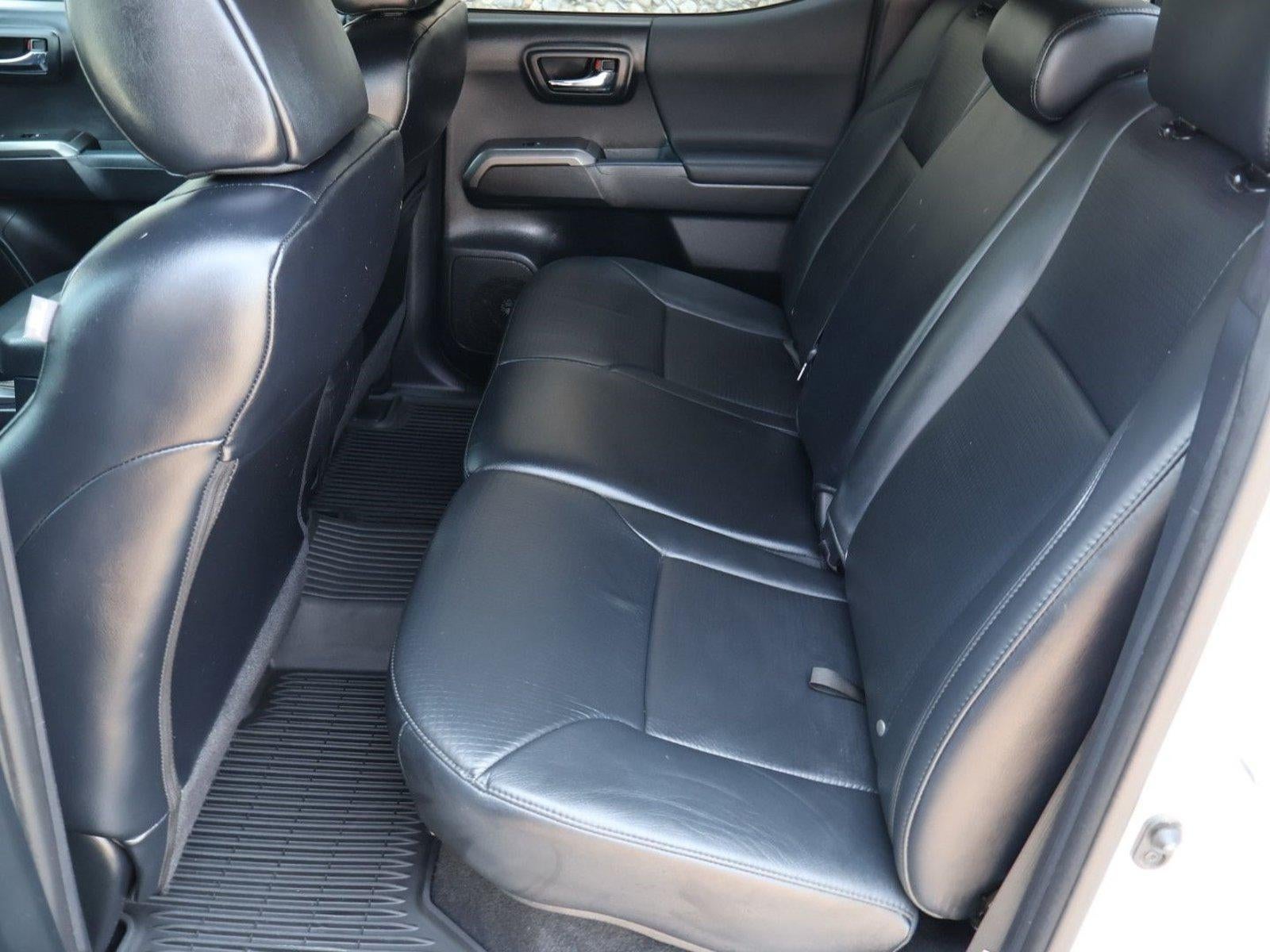 2018 Toyota Tacoma TRD Off Road Double Cab 6' Bed V6 4x4 AT (Natl)
