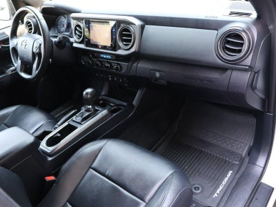 2018 Toyota Tacoma TRD Off Road Double Cab 6' Bed V6 4x4 AT (Natl)