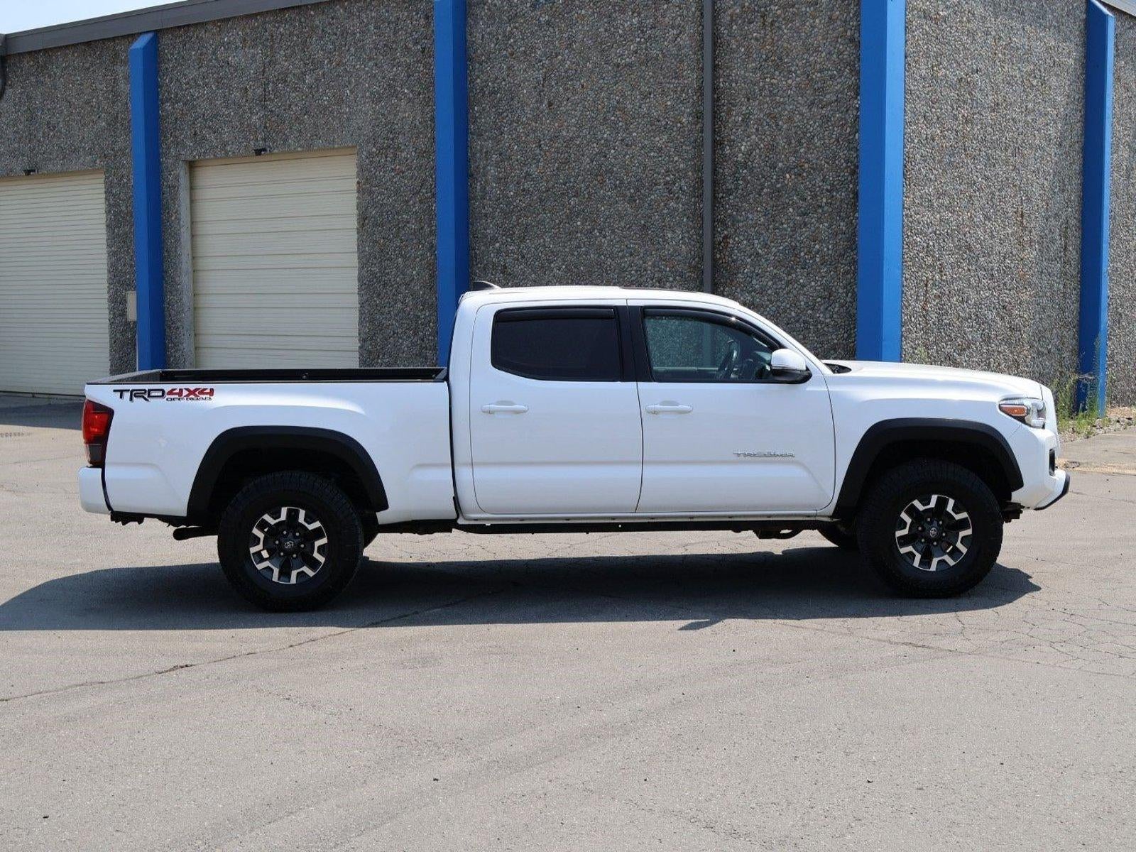 2018 Toyota Tacoma TRD Off Road Double Cab 6' Bed V6 4x4 AT (Natl)