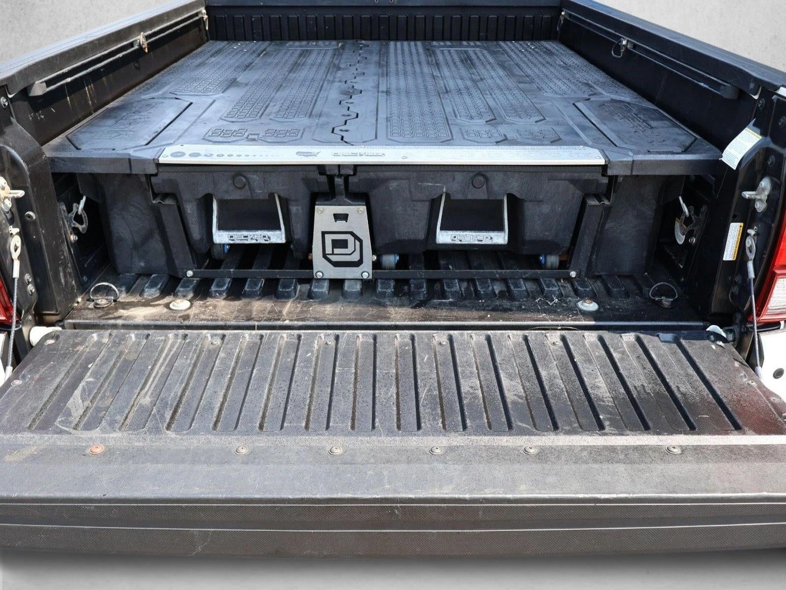 2018 Toyota Tacoma TRD Off Road Double Cab 6' Bed V6 4x4 AT (Natl)