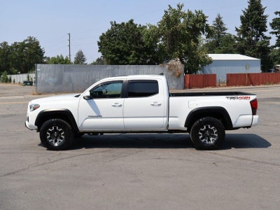 2018 Toyota Tacoma TRD Off Road Double Cab 6' Bed V6 4x4 AT (Natl)