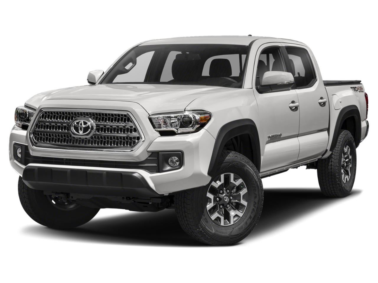 2018 Toyota Tacoma TRD Off Road Double Cab 6' Bed V6 4x4 AT (Natl)